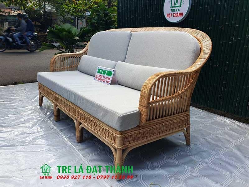 Ghế Mây Dài - GMDAI023